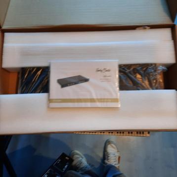 Harley Benton GPA400 stereo poweramp  beschikbaar voor biedingen