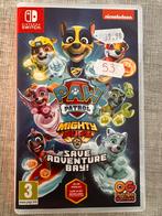 Paw Patrol: Mighty Pups Save Adventure Bay!, 2 joueurs, Comme neuf, Autres genres, Enlèvement