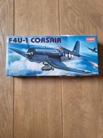 ACADEMY F4U-1 Corsair 1/72, Overige merken, 1:72 tot 1:144, Ophalen of Verzenden, Zo goed als nieuw