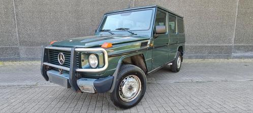 Mercedes 300GD - 1990 - Gekeurd, Auto's, Mercedes-Benz, Particulier, G-Klasse, Radio, Diesel, SUV of Terreinwagen, 5 deurs, Automaat