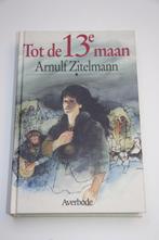 Tot de 13e maan * arnulf zitelmann, Boeken, Kinderboeken | Jeugd | 10 tot 12 jaar, Ophalen of Verzenden, Gelezen, Fictie
