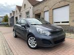 Kia Rio 1.2i Benzine/2012 / 78000.km/Garantie/1 Ste Eigenaar, Auto's, Kia, Voorwielaandrijving, Euro 5, Stof, 4 cilinders