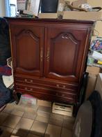 Buffetkast/drankkast, Ophalen, Zo goed als nieuw, Met deur(en)