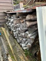 Droog brandhout berk, Tuin en Terras, Brandhout, Ophalen