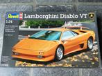 Modelbouw Revell Lamborghini Diablo VT 1:24, Nieuw, Revell, Ophalen of Verzenden, Auto