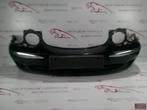 Voorbumper Jaguar X-Type 2e model zwart met PDC en koplamp s, -, Origine de la pièce connue, Utilisé, Jaguar