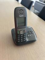 Gigaset A475A draadloze vaste telefoonset zwart, Ophalen, Gebruikt, 1 handset