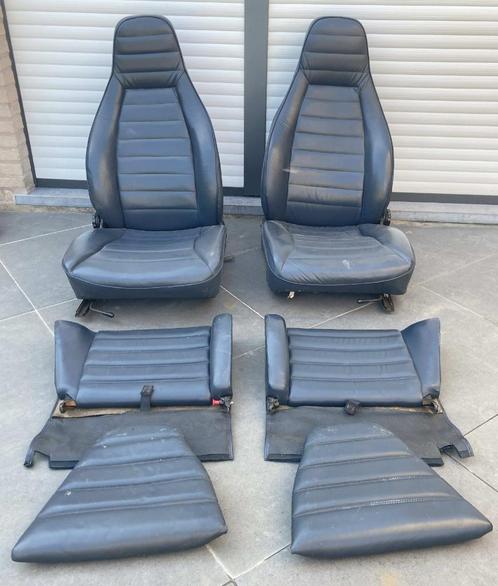911 interieur voor en achter zetels, Auto-onderdelen, Interieur en Bekleding, Porsche, Gebruikt, Ophalen