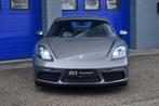 Porsche 718 Cayman PDK Leather Sport exhaust Camera, Autos, Cuir, 1440 kg, Euro 6, 2 places