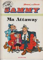 Strip Sammy nr. 20 - Ma Attaway., Verzenden
