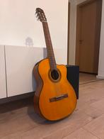 Takamine semi akoestisch klassiek, Muziek en Instrumenten, Snaarinstrumenten | Gitaren | Akoestisch, Ophalen, Zo goed als nieuw