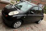 Nissan Micra 1.3i Benzine Automaat, Auto's, Nissan, 4 deurs, 4 cilinders, Leder en Stof, Zwart