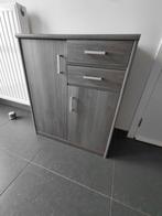 Halkast, Huis en Inrichting, Ophalen, 1 of 2 laden, 50 tot 100 cm, Zo goed als nieuw