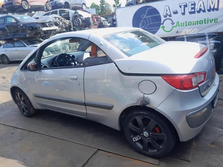 REMKLAUW LINKS ACHTER ABS Mitsubishi Colt CZC, Auto-onderdelen, Remmen en Aandrijving, Mitsubishi, Gebruikt