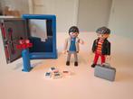 Playmobil - 3161 - Inbrekers en kluis, Kinderen en Baby's, Ophalen of Verzenden, Gebruikt