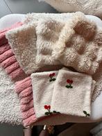 Set van 7 kussenhoezen + binnenkussens (45x45), Ophalen of Verzenden, Zo goed als nieuw