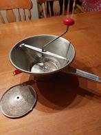 Passe-vite/filtre à agitateur/antique, Enlèvement