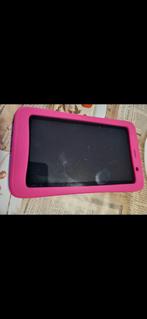 Kinder tablet, Ophalen