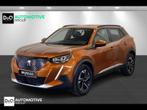 Peugeot 2008 allure camera gps, Auto's, Peugeot, Euro 6, Bedrijf, Handgeschakeld, 74 kW