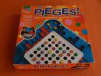 JEU MB : " PIEGES " Sauvez vos billes !, Een of twee spelers, Ophalen of Verzenden, Gebruikt