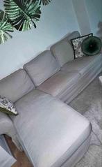 Ikea 3 zit met longchair, Ophalen of Verzenden, Zo goed als nieuw