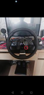 Volant logitech g driving force gt, Consoles de jeu & Jeux vidéo, Enlèvement ou Envoi, Comme neuf