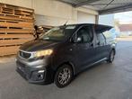 Peugeot Traveller/8 places/2017/1.6 gazole/70 kw/euro6b, Autos, Achat, 6 portes, Entreprise, Boîte manuelle