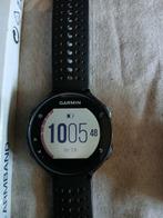 Garmin forerunner 235, Ophalen, GPS, Gebruikt