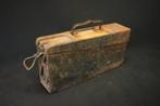 WO2 Duitse MG kist, Verzamelen, Militaria | Tweede Wereldoorlog, Ophalen of Verzenden