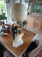 Antiek marmer beeld met albast,, Antiek en Kunst, Ophalen