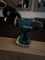 Makita 18v 1.5ah, Doe-het-zelf en Bouw, Ophalen, Zo goed als nieuw
