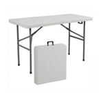 Table pliante A LOUER, Enlèvement, Comme neuf