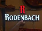 lichtreclame Rodenbach, Verzamelen, Verzenden, Nieuw, Reclamebord, Plaat of Schild, Overige merken