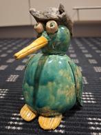 keramiek pingu, Ophalen