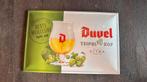 Reclamebord duvel, Verzamelen, Ophalen of Verzenden, Zo goed als nieuw, Reclamebord