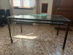 Glazen eettafel Ikea Granas, Ophalen, Zo goed als nieuw, Glas, Passe partout
