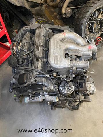 BMW E36 M42 B18 MOTORBLOK  beschikbaar voor biedingen