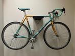 Vintage Bianchi racefiets, Fietsen en Brommers, Fietsen | Racefietsen, 28 inch, Gebruikt, Heren, Aluminium