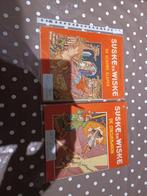 Suske en wiske, Enlèvement ou Envoi