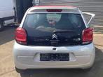 BUMPER ACHTER Citroën C1 (01-2014/-), Gebruikt, Achter, Citroën, Bumper