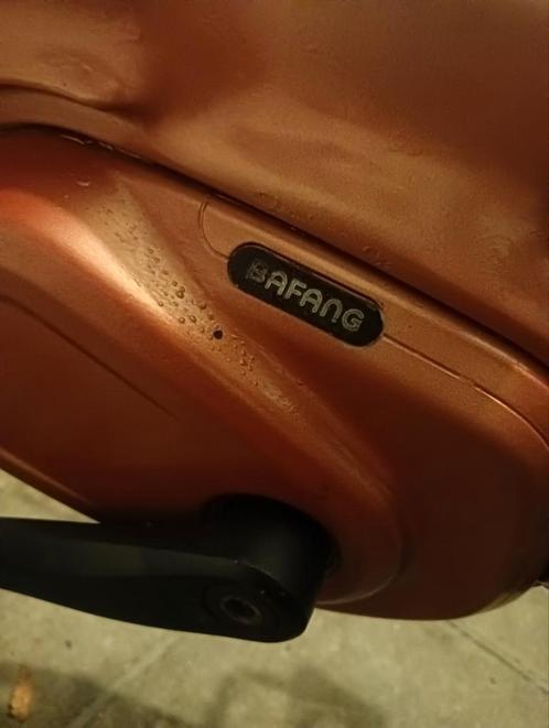 heb je een bafang middenmotor, Fietsen en Brommers, Elektrische fietsen, Nieuw, Ophalen of Verzenden