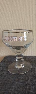 1 Verre Chimay, Enlèvement