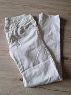 Liu Jo zomerse witte broek, Kleding | Dames, Broeken en Pantalons, Maat 38/40 (M), Ophalen of Verzenden, Wit, Zo goed als nieuw