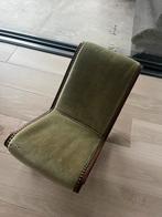 Antiek voetbankje, Huis en Inrichting, Ophalen, Zo goed als nieuw