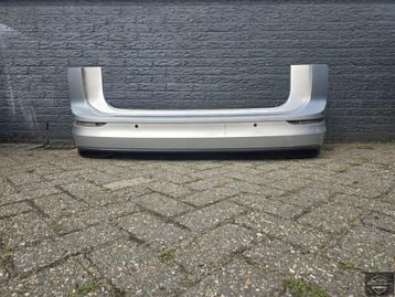 VW Golf 8 5H Variant Combi Achterbumper Bumper 4xPDC Origine beschikbaar voor biedingen