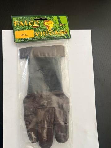 Falco Vintage handschoenen NIEUW beschikbaar voor biedingen