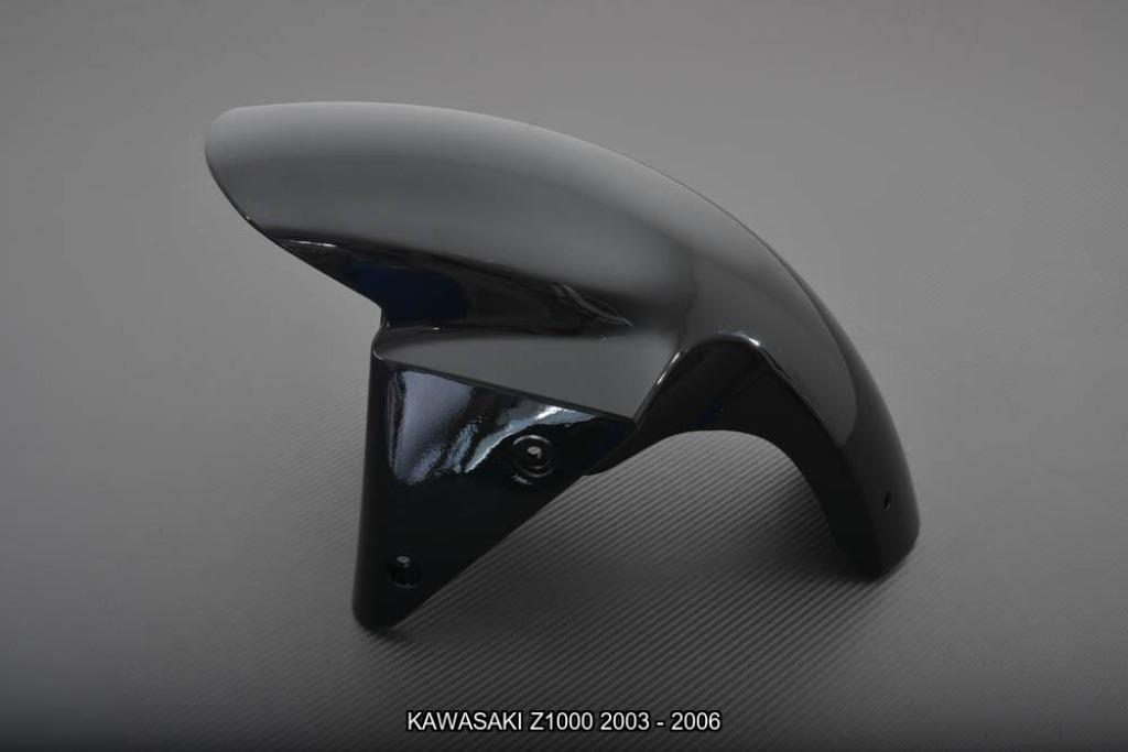 Garde-boue Avant AVDB pour KAWASAKI Z1000 2003 - 2006, Motos, Enlèvement ou Envoi, Neuf