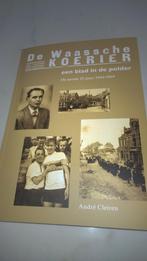De Waasche Koerier : een blad uit de polder 1944/1969, Ophalen of Verzenden, Nieuw, Andre cleiren
