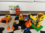 Lego duplo Grote bouwplaats 10813, Ophalen of Verzenden, Zo goed als nieuw, Complete set, Duplo