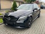 Mercedes C 300 de AMG Line PANO LED NAVI CAMERA MOTOR DEFECT, Automaat, 143 kW, Panoramadak, Leder en Stof